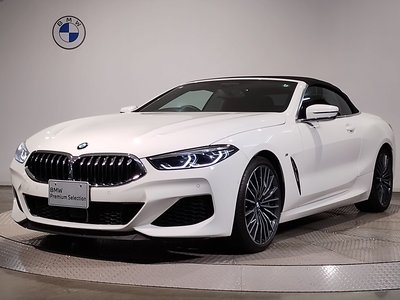 2020 BMW 8 SERIES CABRIOLET photo 58