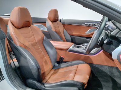 2020 BMW 8 SERIES CABRIOLET photo 14