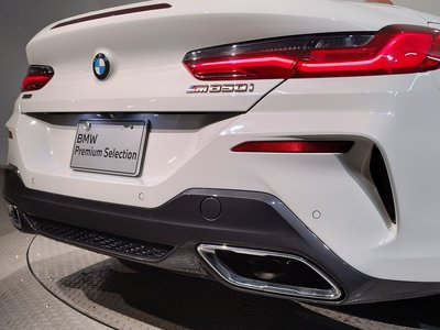 2020 BMW 8 SERIES CABRIOLET photo 66