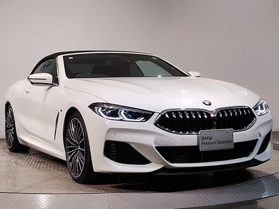 2020 BMW 8 SERIES CABRIOLET photo 56