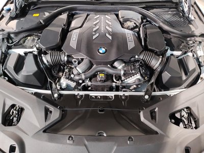 2020 BMW 8 SERIES CABRIOLET photo 20