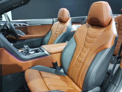 2020 BMW 8 SERIES CABRIOLET photo 48