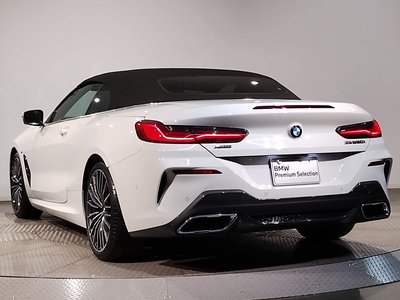 2020 BMW 8 SERIES CABRIOLET photo 60