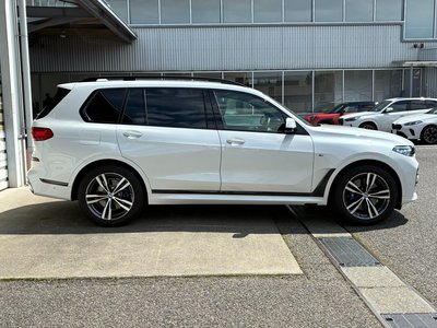 2021 BMW X7 — миниатюра 36