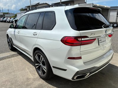 2021 BMW X7 — миниатюра 37
