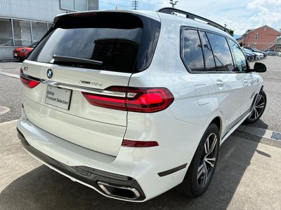 2021 BMW X7 — фото 3