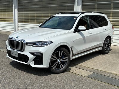 2021 BMW X7 — фото 1