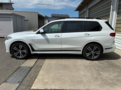 2021 BMW X7 — миниатюра 35