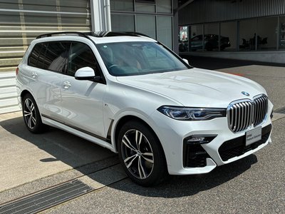 2021 BMW X7 — миниатюра 30