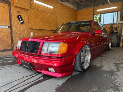 1995 Mercedes-BENZ M-CLASS 照片 9