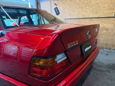1995 Mercedes-BENZ M-CLASS 照片 14