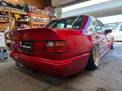 1995 Mercedes-BENZ M-CLASS 照片 12