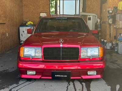 1995 Mercedes-BENZ M-CLASS 照片 8