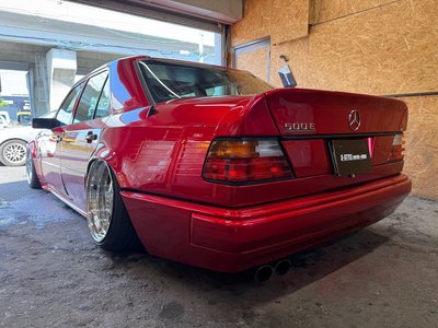 1995 Mercedes-BENZ M-CLASS 照片 4