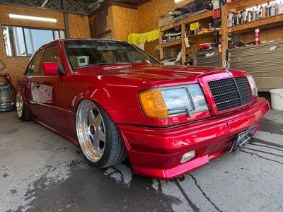 1995 Mercedes-BENZ M-CLASS 照片 7