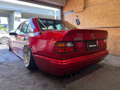 1995 Mercedes-BENZ M-CLASS 照片 10