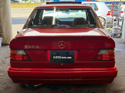 1995 Mercedes-BENZ M-CLASS 照片 11