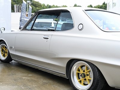 صورة 55 لـ 1971 Nissan SKYLINE COUPE