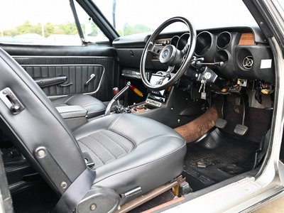 صورة 63 لـ 1971 Nissan SKYLINE COUPE