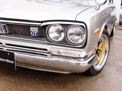 صورة 31 لـ 1971 Nissan SKYLINE COUPE