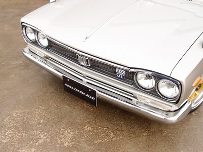 صورة 33 لـ 1971 Nissan SKYLINE COUPE