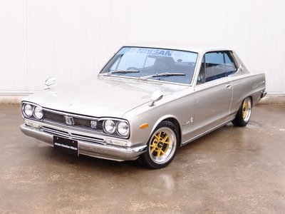 صورة 23 لـ 1971 Nissan SKYLINE COUPE
