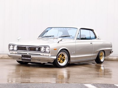 صورة 1 لـ 1971 Nissan SKYLINE COUPE