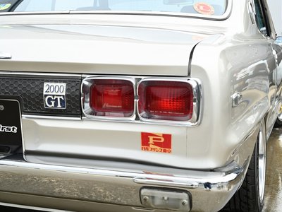 صورة 49 لـ 1971 Nissan SKYLINE COUPE