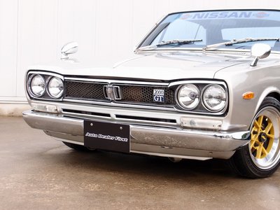 صورة 8 لـ 1971 Nissan SKYLINE COUPE