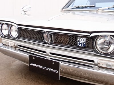 صورة 41 لـ 1971 Nissan SKYLINE COUPE