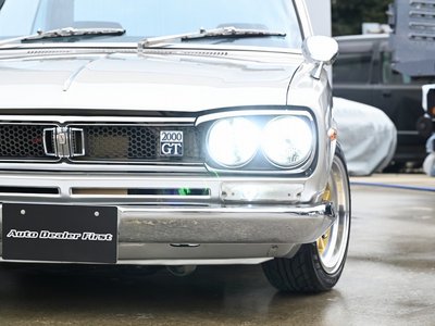صورة 7 لـ 1971 Nissan SKYLINE COUPE