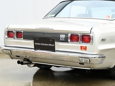 صورة 11 لـ 1971 Nissan SKYLINE COUPE