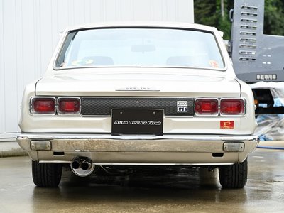 صورة 26 لـ 1971 Nissan SKYLINE COUPE