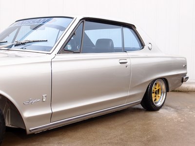 صورة 9 لـ 1971 Nissan SKYLINE COUPE