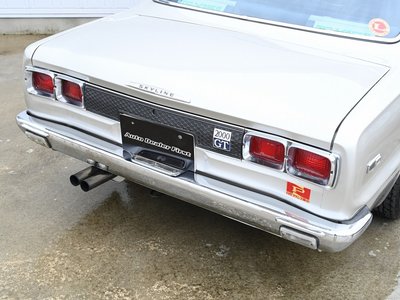 صورة 46 لـ 1971 Nissan SKYLINE COUPE