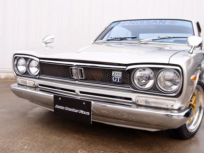 صورة 32 لـ 1971 Nissan SKYLINE COUPE