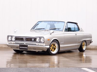 صورة 21 لـ 1971 Nissan SKYLINE COUPE