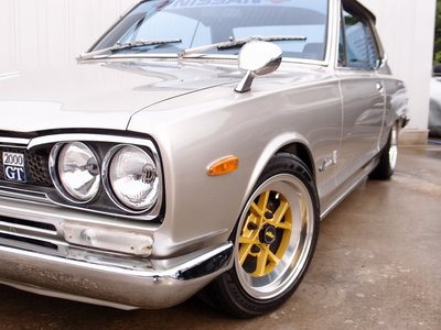 صورة 35 لـ 1971 Nissan SKYLINE COUPE