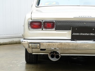صورة 52 لـ 1971 Nissan SKYLINE COUPE