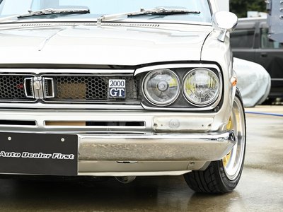 صورة 27 لـ 1971 Nissan SKYLINE COUPE