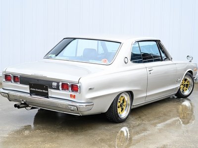 صورة 24 لـ 1971 Nissan SKYLINE COUPE
