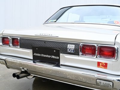 صورة 48 لـ 1971 Nissan SKYLINE COUPE
