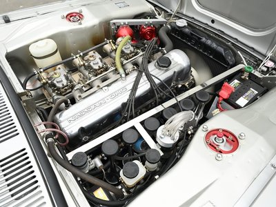 صورة 58 لـ 1971 Nissan SKYLINE COUPE