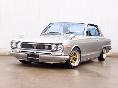 صورة 22 لـ 1971 Nissan SKYLINE COUPE