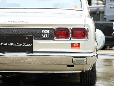 صورة 51 لـ 1971 Nissan SKYLINE COUPE