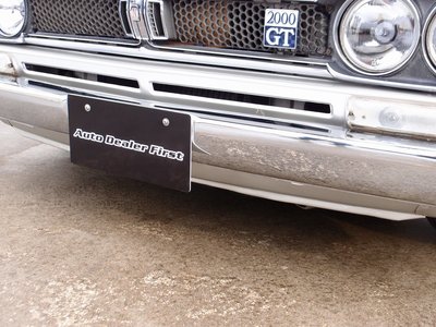 صورة 34 لـ 1971 Nissan SKYLINE COUPE