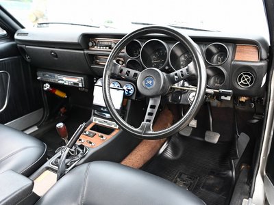 صورة 3 لـ 1971 Nissan SKYLINE COUPE