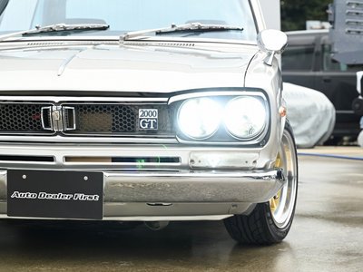 صورة 28 لـ 1971 Nissan SKYLINE COUPE