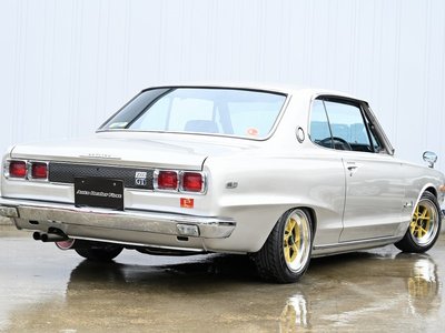صورة 25 لـ 1971 Nissan SKYLINE COUPE