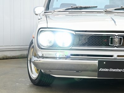 صورة 30 لـ 1971 Nissan SKYLINE COUPE